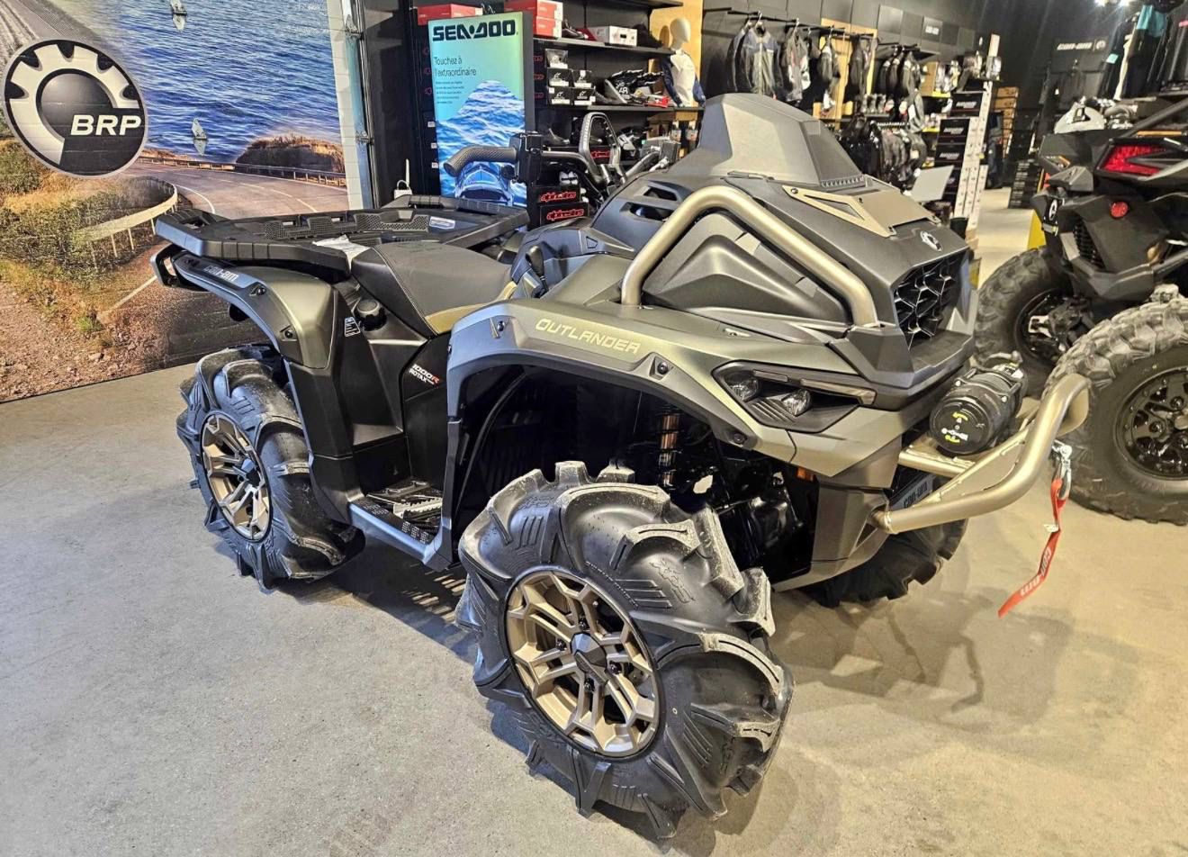 2026 BRP Can-Am Outlander 1000R